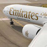 Emirates Boeing 777-300ER