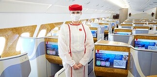 Emirates Safe Travel Barometer