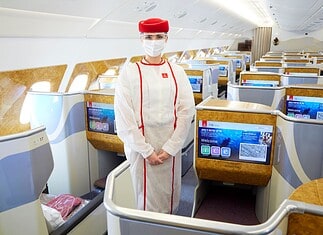Emirates Safe Travel Barometer