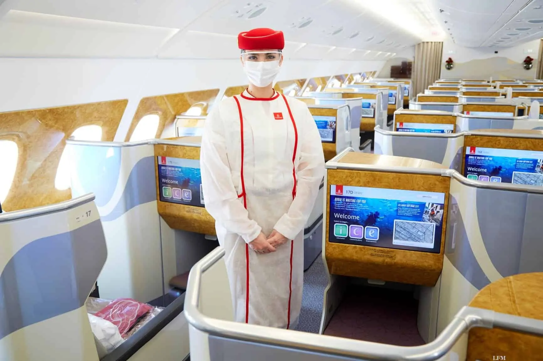 Emirates Safe Travel Barometer