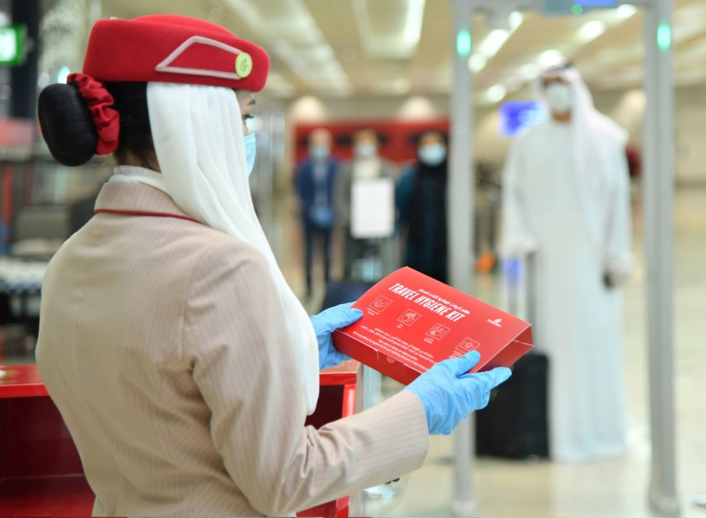 Emirates Safe Travel Barometer