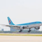 Airbus A330-200 von Korean Air