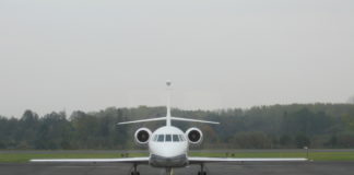 Flughafengesellschaft Mönchengladbach bestätigt positiven Trend in der Allgemeinen Luftfahrt.