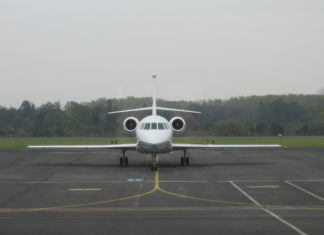 Flughafengesellschaft Mönchengladbach bestätigt positiven Trend in der Allgemeinen Luftfahrt.