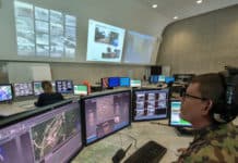 RUAG bietet Live-Simulationstraining inklusive AAR RUAG Medientag in Bure