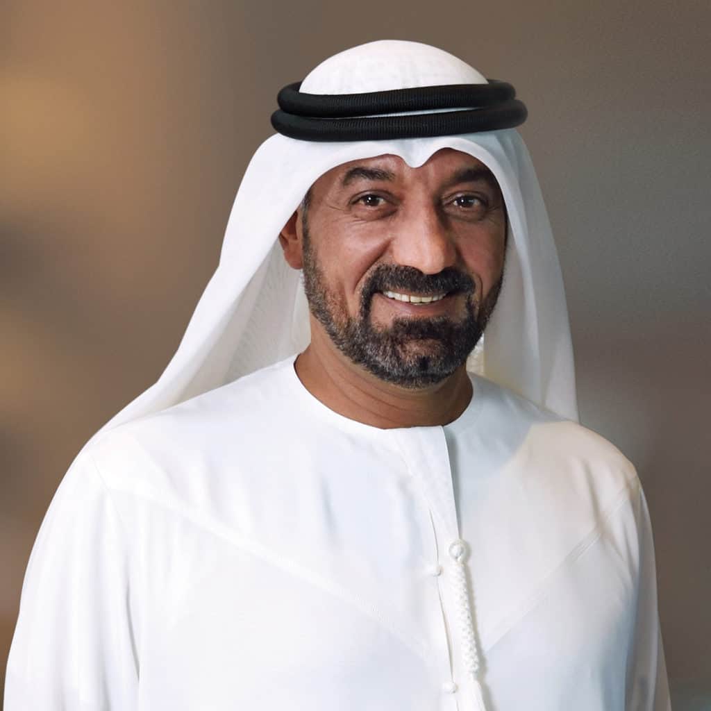 Seine Hoheit Scheich Ahmed bin Saeed Al Maktoum