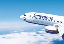 SunExpress Boeing 737