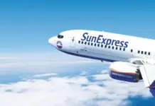 SunExpress Boeing 737
