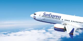 SunExpress Boeing 737