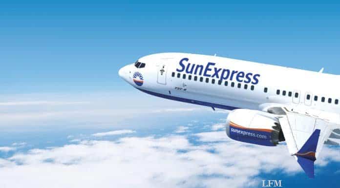 SunExpress bietet Direktflüge ab Leipzig bis ans Schwarze Meer SunExpress Boeing 737