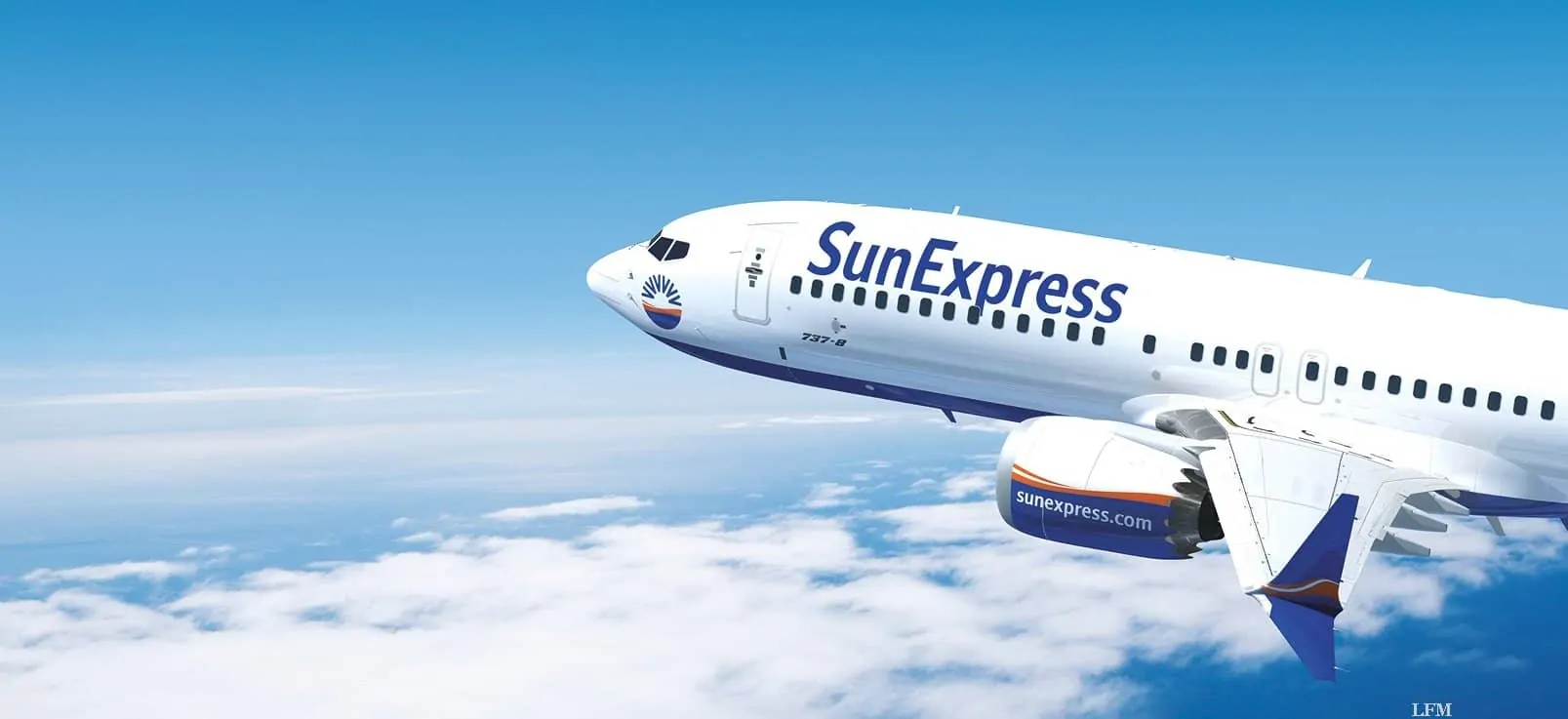 SunExpress Boeing 737