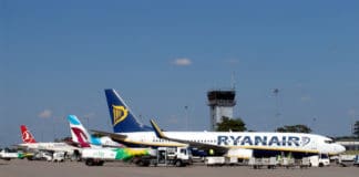 Air bp und Baden-Airpark GmbH verlängern Partnerschaft