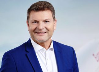 Jens Bischof wird Vorstand des BDF