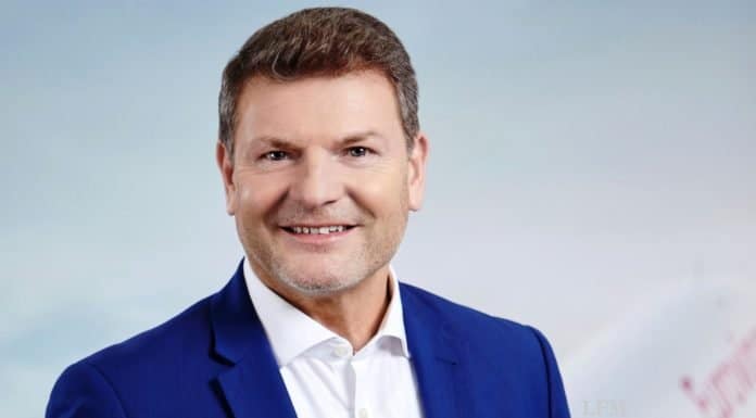 Eurowings-Chef Jens Bischof wird Vorstand des BDF Jens Bischof wird Vorstand des BDF