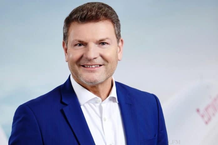 Jens Bischof wird Vorstand des BDF