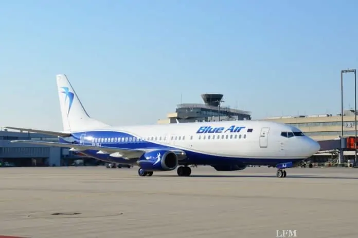 Blue Air verbindet den Köln/Bonn Airport mit Cluj-Napoca (Rumänien)
