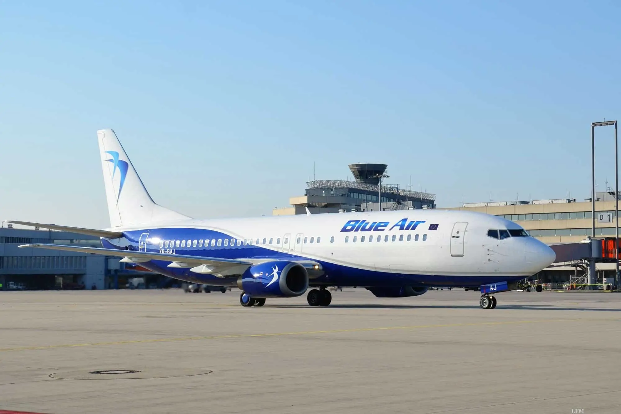 Blue Air verbindet den Köln/Bonn Airport mit Cluj-Napoca (Rumänien)