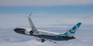 Boeing 737 MAX 9