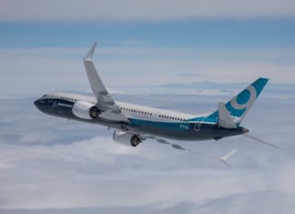 Boeing 737 MAX 9