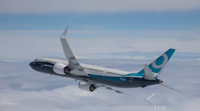 Boeing 737 MAX erhält Betriebserlaubnis der FAA zurück Boeing 737 MAX 9