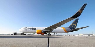 Condor D-ABUF