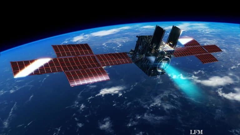 Asteroidensonde DESTINY+