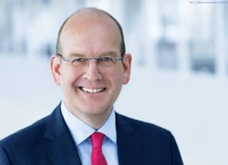 Arndt Schoenemann neuer Chef der deutschen Flugsicherung DFS