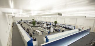 DFS-Niederlassung Karlsruhe