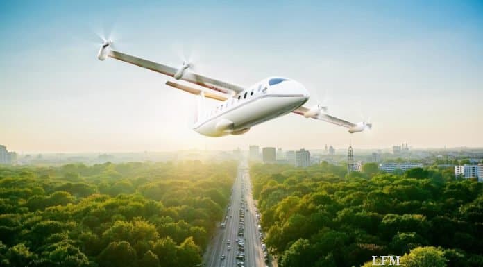 ZEMA-Gruppe forscht an umweltfreundlichem Fliegen Elektrischer Senkrechtstarter für 19 Passagiere