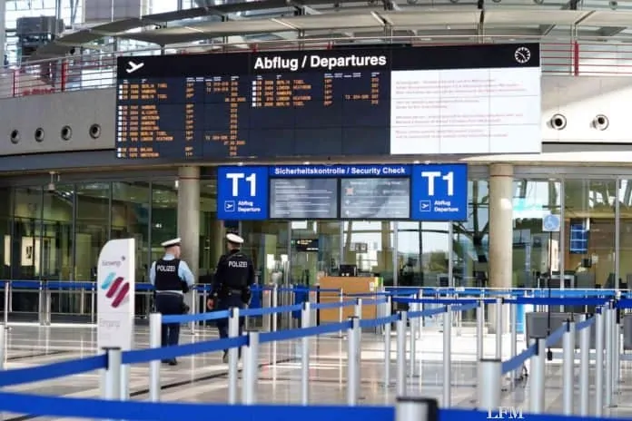 Flughafen Stuttgart leistet Telefon-Hilfe fürs Gesundheitsamt