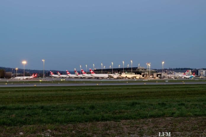 Flughafen Zürich