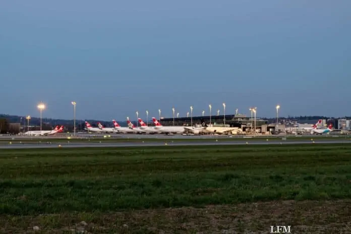 Flughafen Zürich