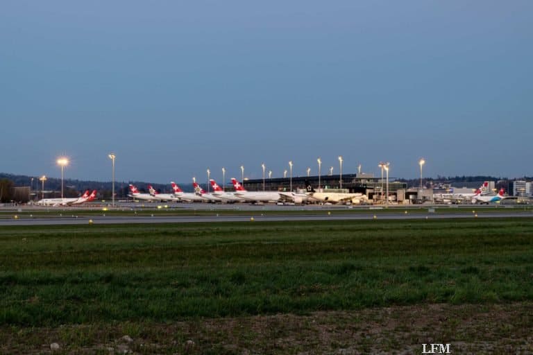 Flughafen Zürich
