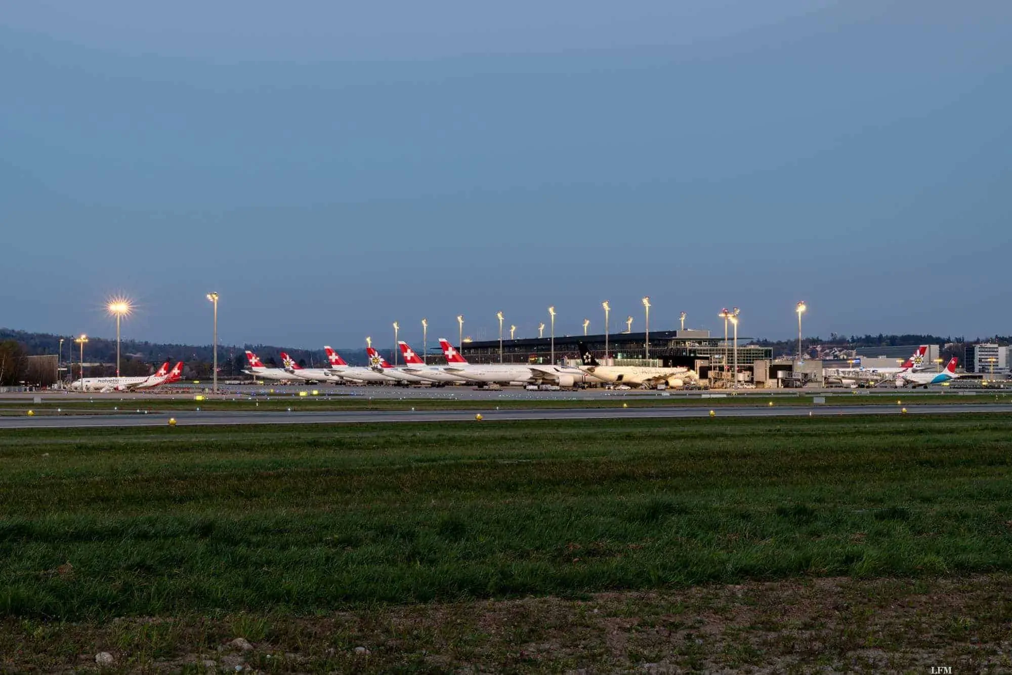 Flughafen Zürich