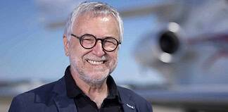 Dr. Ing. Klaus-Jürgen Schwahn Vorsitzender der IDRF e.V.