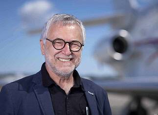 Dr. Ing. Klaus-Jürgen Schwahn Vorsitzender der IDRF e.V.