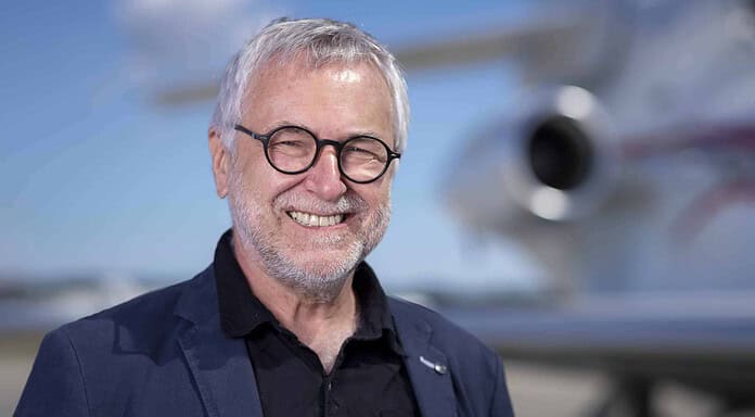 Wechsel bei IDRF: Schmid tauscht Vorsitz mit Schwahn Dr. Ing. Klaus-Jürgen Schwahn Vorsitzender der IDRF e.V.