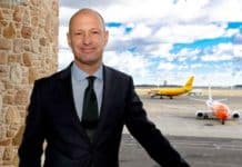 ACI bestätigt Jost Lammers erneut als Präsidenten Jost Lammers, Präsident des Airport Council International (ACI)