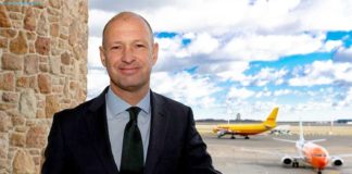 Jost Lammers, Präsident des Airport Council International (ACI)