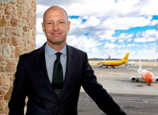 Jost Lammers, Präsident des Airport Council International (ACI)