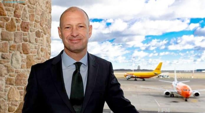 ACI bestätigt Jost Lammers erneut als Präsidenten Jost Lammers, Präsident des Airport Council International (ACI)