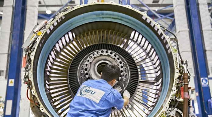 Triebwerkshersteller MTU blickt positiv auf 2021 MTU Aero Engines