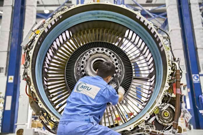 MTU Aero Engines