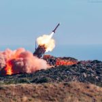 NATO Missile Firing Installation (NAMFI) auf Kreta