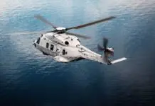 Spanien investiert in 100 moderne Airbus-Hubschrauber NH90 Sea Tiger