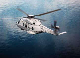 Spanien investiert in 100 moderne Airbus-Hubschrauber NH90 Sea Tiger