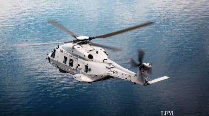 Spain invests in 100 modern Airbus helicopters NH90 Sea Tiger