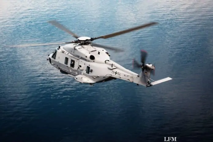 NH90 Sea Tiger