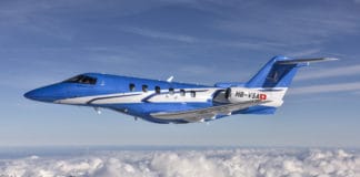 Pilatus PC-24 Super Versatile Jet