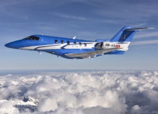 Pilatus PC-24 Super Versatile Jet